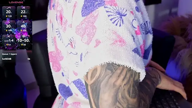 _brenna_hanson's cam snapshot