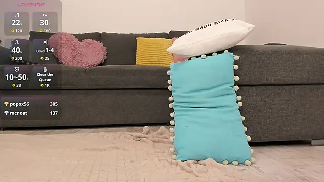 ScarletFlamee's cam snapshot