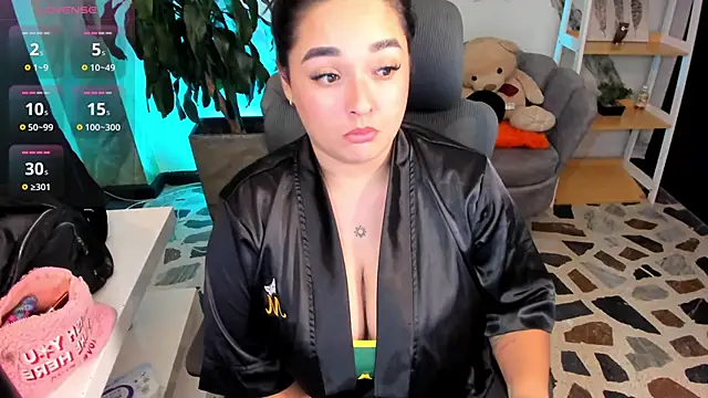 CelesteBrucee's cam snapshot