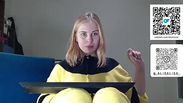 Alismoona's cam snapshot