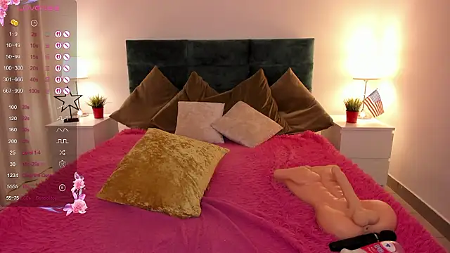 missAngellina's cam snapshot