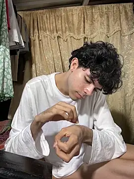 Axel-Mejia live sex cam