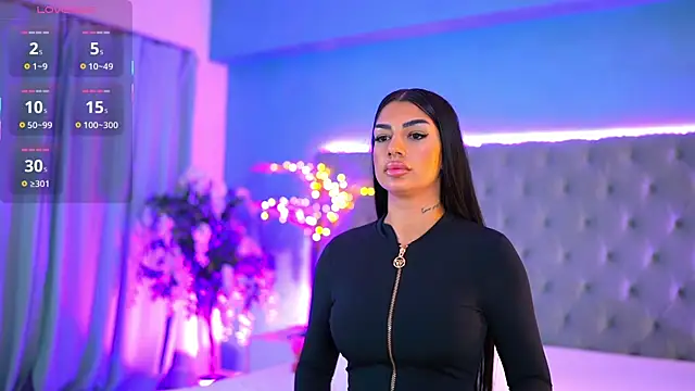 NatalieDelices's cam snapshot