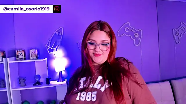 Camiila_Osorio's cam snapshot