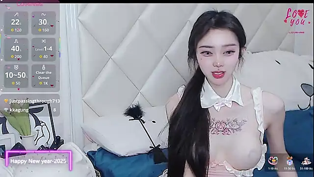 YAOYAO-2025 live sex cam