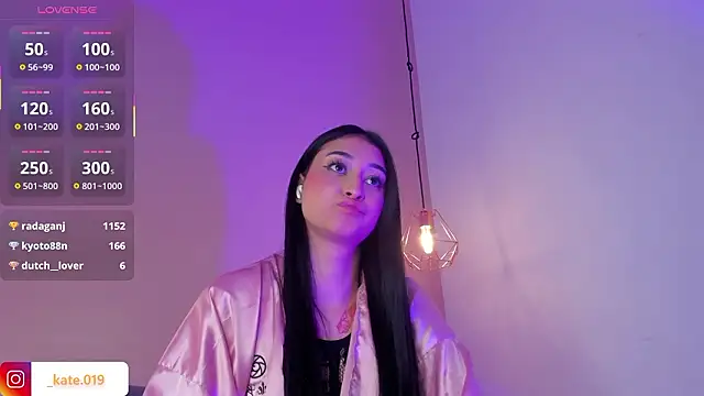 Kate_bale's cam snapshot