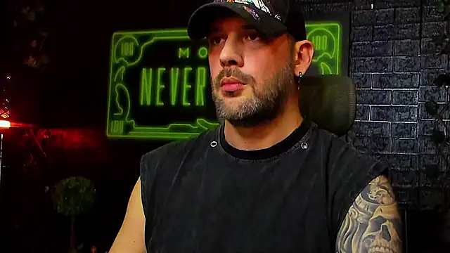 LexHardy live sex cam