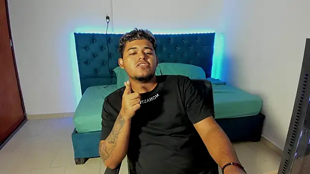 jordan_colman's cam snapshot