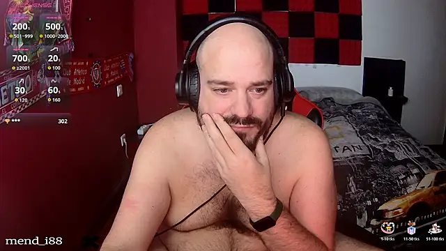 menditeta1's cam snapshot