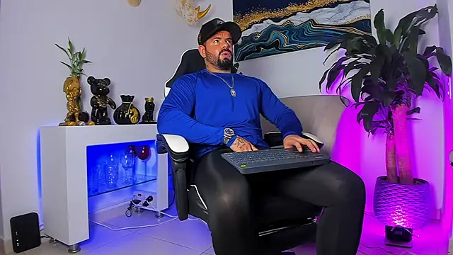 Johnnygrayson1's cam snapshot