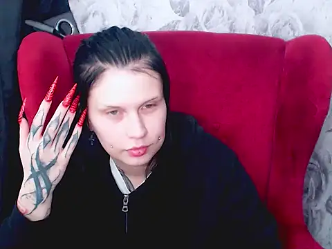 VenomDoll live sex cam