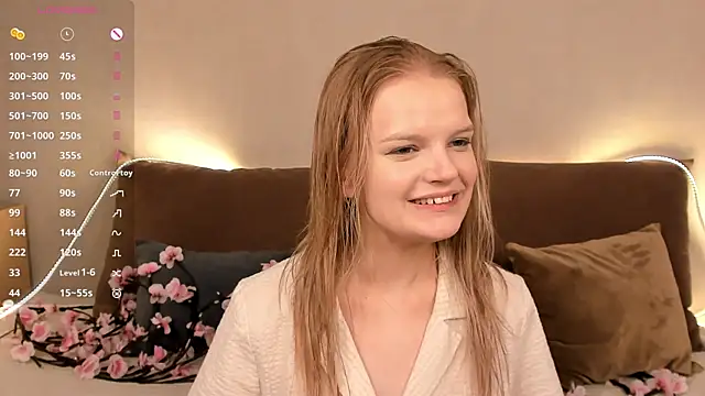 MicheleHonas's cam snapshot