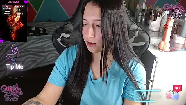 Mysticdooll69's cam snapshot