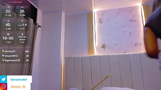 Kima1_'s cam snapshot