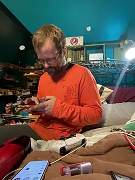 charactrzero's cam snapshot