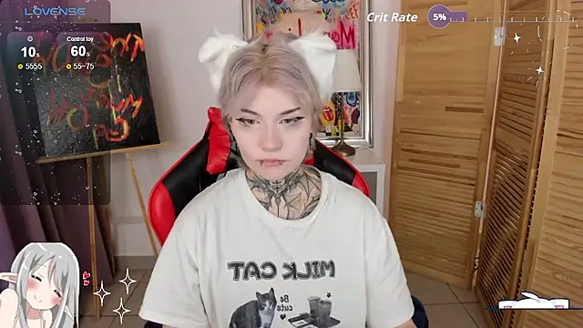 mekurisu live sex cam