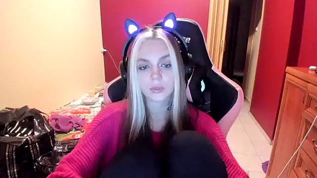 LunaAngell's cam snapshot