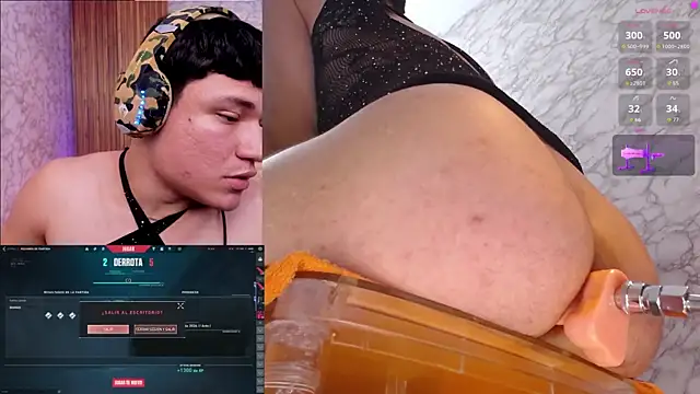 AndrewPeach_ live sex cam