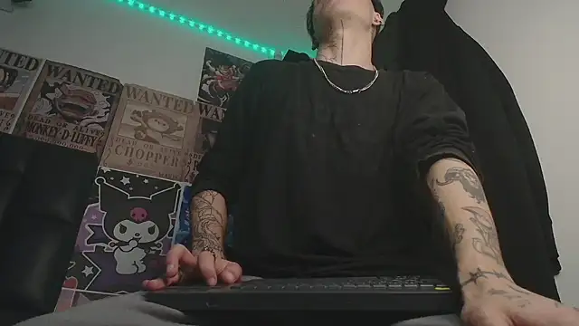 Anhony_Muscle live sex cam