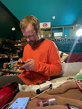 charactrzero's cam snapshot