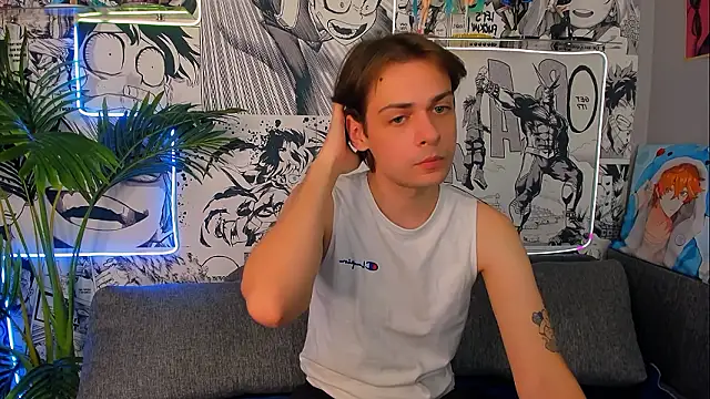 PaulWilliamsy live sex cam