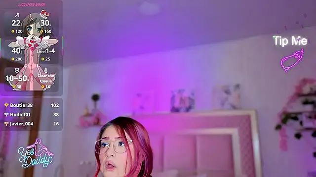 AlanaOdison's cam snapshot