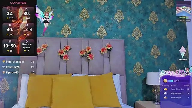 SamyPrincexx live sex cam