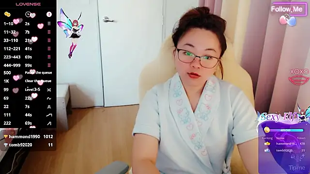 MCutie_'s cam snapshot