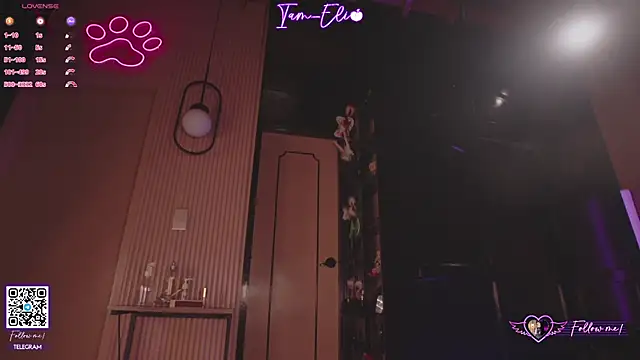 Iam_elii1 live sex cam