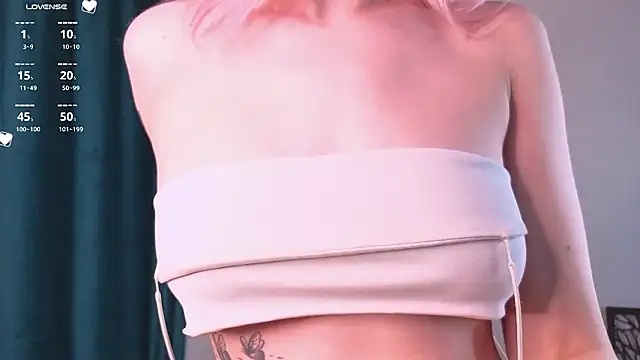 EdlaHewell live sex cam