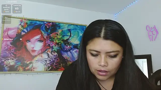 Janeth_zambrano's cam snapshot