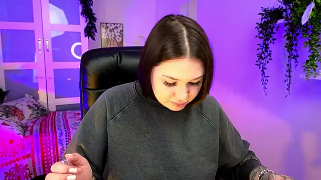 VanessaVivian live sex cam