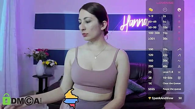 camiladeluca's cam snapshot