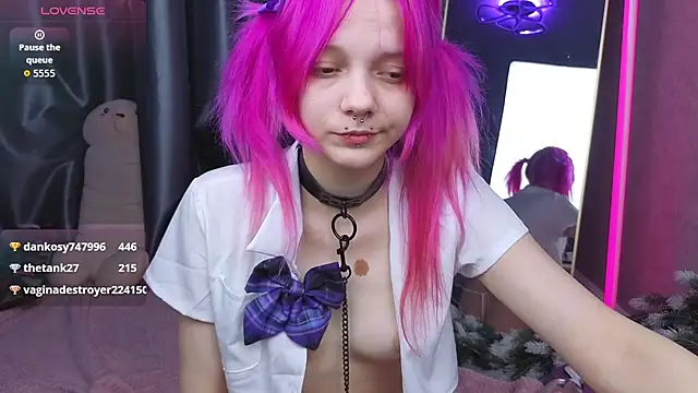 KittieHeart's cam snapshot