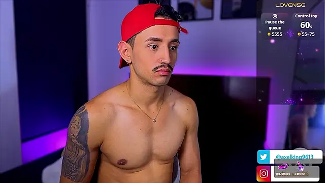 AxelKing1326's cam snapshot