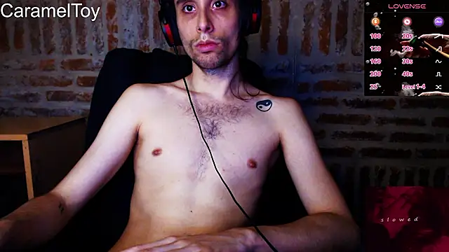 CaramelToy's cam snapshot