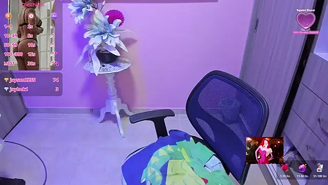 KAROL_MILF live sex cam