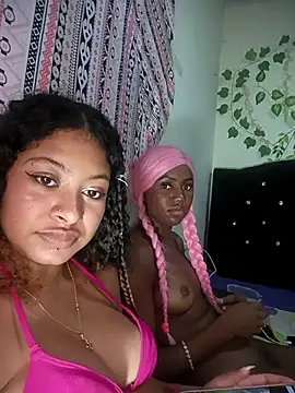 SamyAndLehyla's cam snapshot