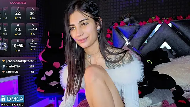 SolBeaumont1 live sex cam