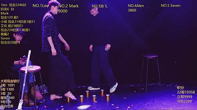 AAA-winner live sex cam