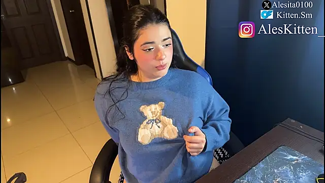 Ales_Kitten live sex cam