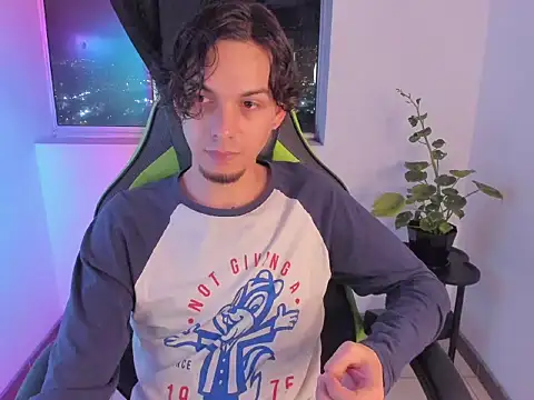 alessandro_garcia's cam snapshot