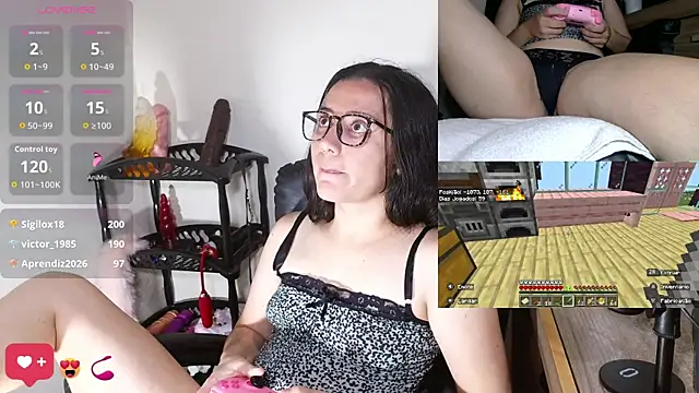 sobresalinaa's cam snapshot