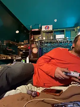 charactrzero's cam snapshot