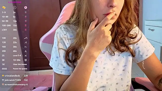 allysy_nc live sex cam