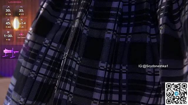 Daneshka1's cam snapshot