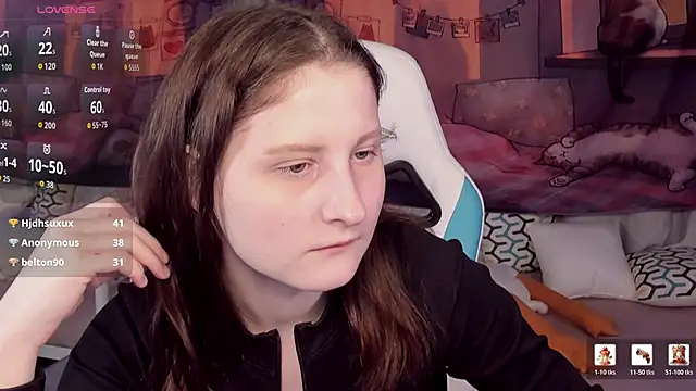 KiraDuvall's cam snapshot