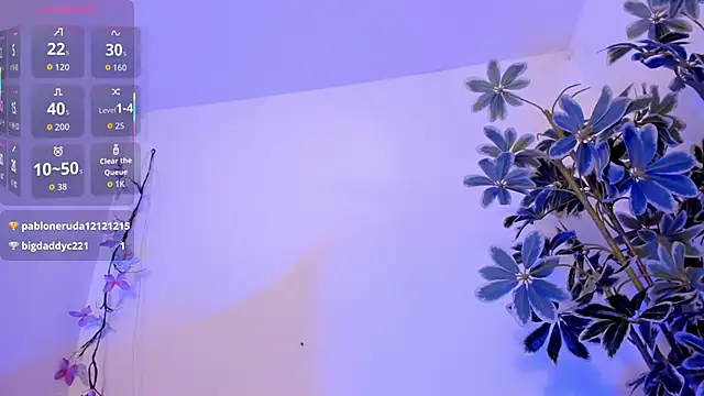 ShegoBlake's cam snapshot