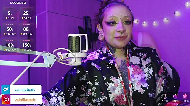 vainilla_doll's cam snapshot