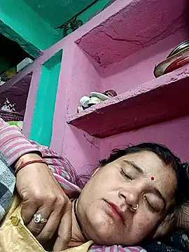 Kinjal_pande's cam snapshot